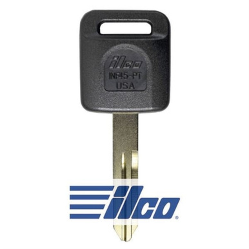 ILCO (AX00003392) INF45-PT Transponder Key, Texas ID 4C
