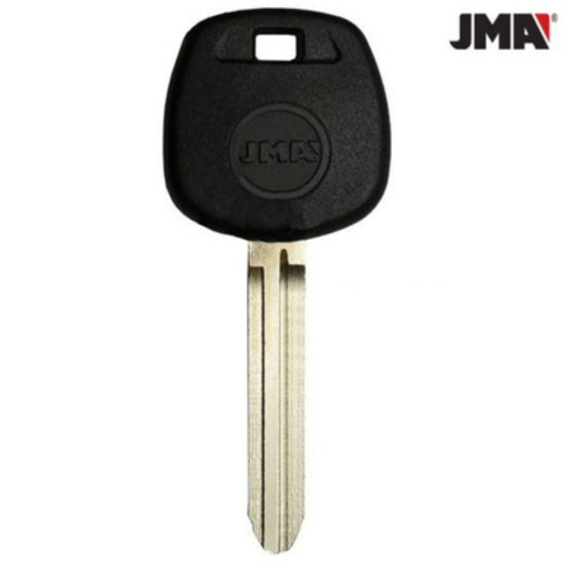 JMA (TP34TOYO-15.P) TOY44G-PT Transponder Key, 4D-60 G
