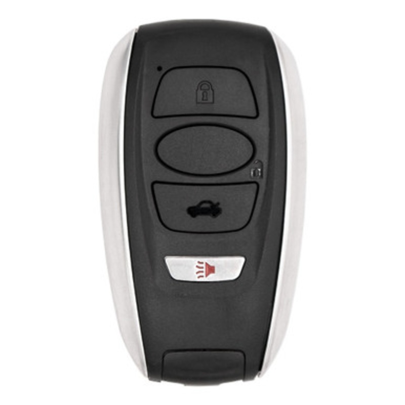 Keyless2Go Subaru 4 Button Smart Proximity Key HYQ14AHC, 88835-AL04A, 315 MHz – Premium Aftermarket
