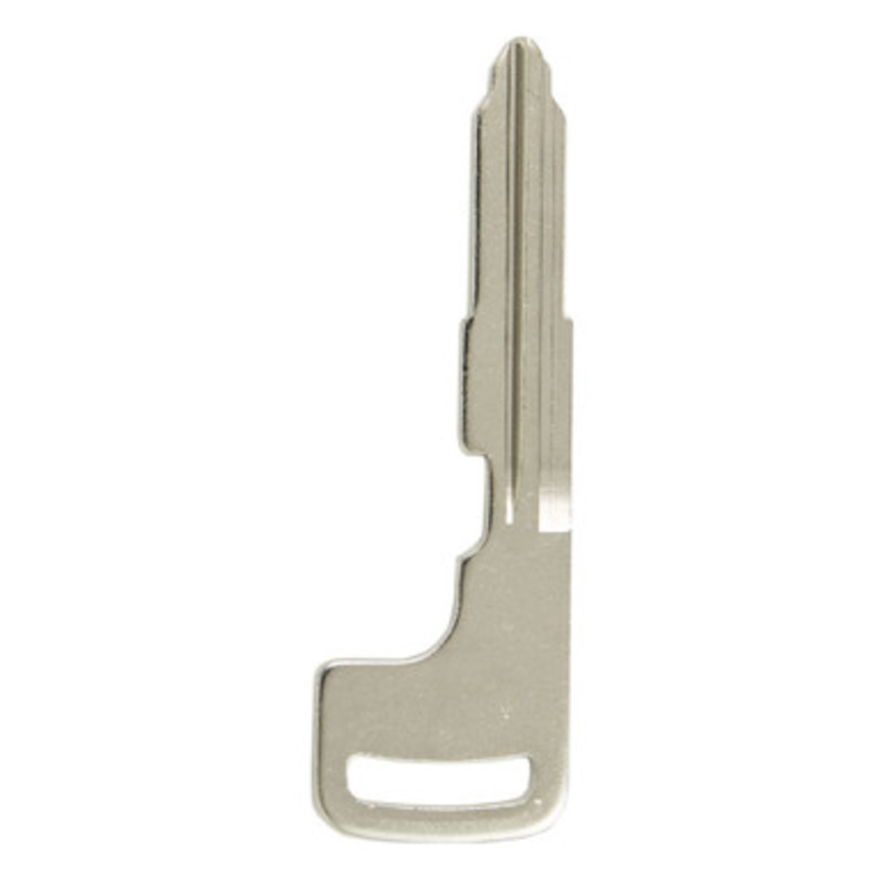 Mitsubishi Emergency Insert Key Blade 6370A770, MIT3 – Aftermarket