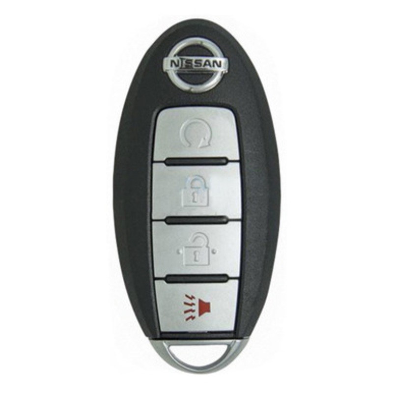 Nissan 4 Button Proximity Smart Key KR5S180144014, 285E3-3KL8A, 433 MHz – New OEM