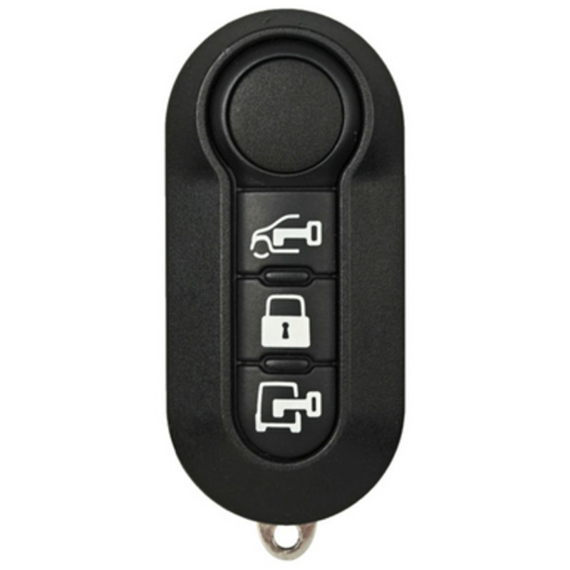 ProMaster 3 Button Remote Flip Key RX2TRF198 2ADFTTRF198 (Style 3) – Refurbished A 182171