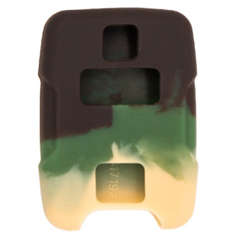 Replacement Silicone Jacket Remote Cover GMC104 for GM 4 Button Remote w/Remote Start GM # 13577770 FCC ID M3N32337100 – Camo