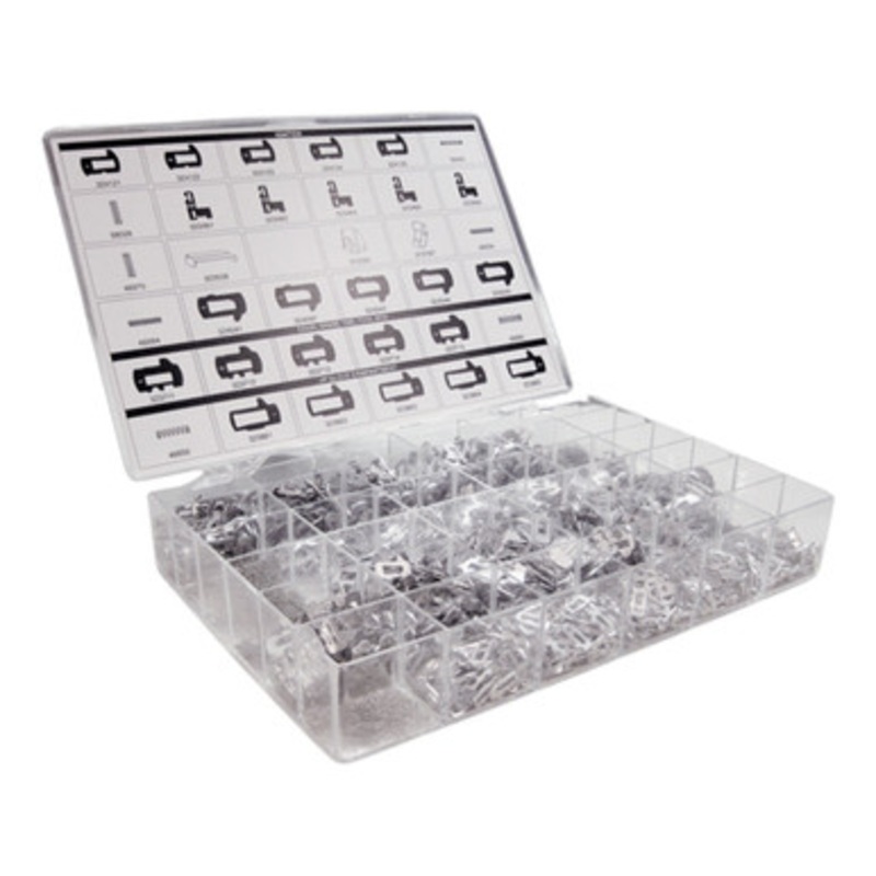 Strattec 7006412 GM Lock Tumbler Service Pinning Kit