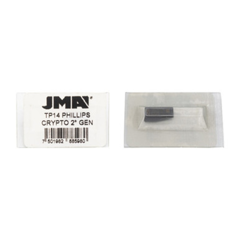 Volkswagen Philips Crypto ID41 Chip
