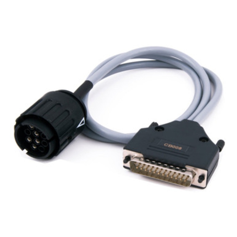 ABRITES AVDI cable for BMW bike diagnostic connector – DS –