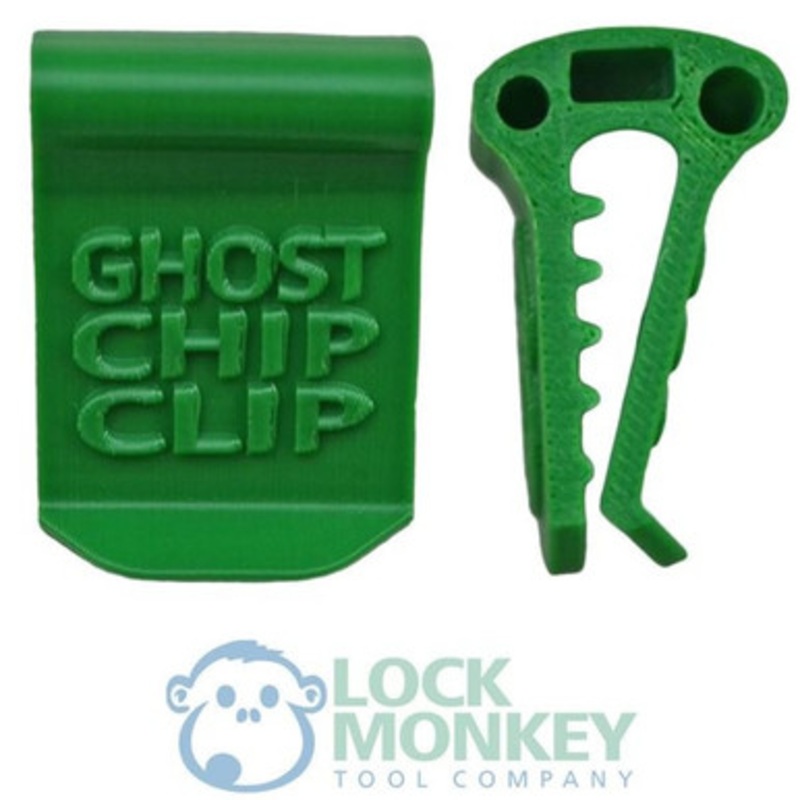 Ghost Chip Clip   Use Your Mechanical Key With A Transponder Chip!