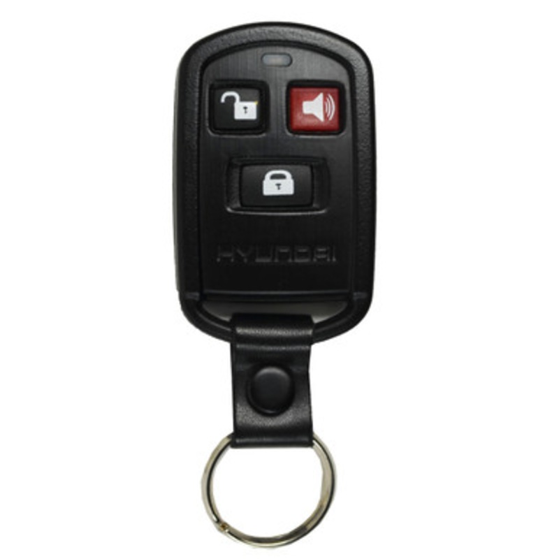 Hyundai 3-Button Remote OSLOKA-221T 95411-26200 – Refurbished Recase