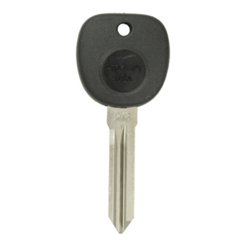 ILCO (AX00001712) B107-PT Transponder Key, Megamos ID 13