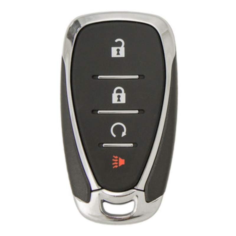 Keyless2Go Chevrolet 4-Button Smart Key HYQ4AA 13529664 315 MHz, Premium Aftermarket