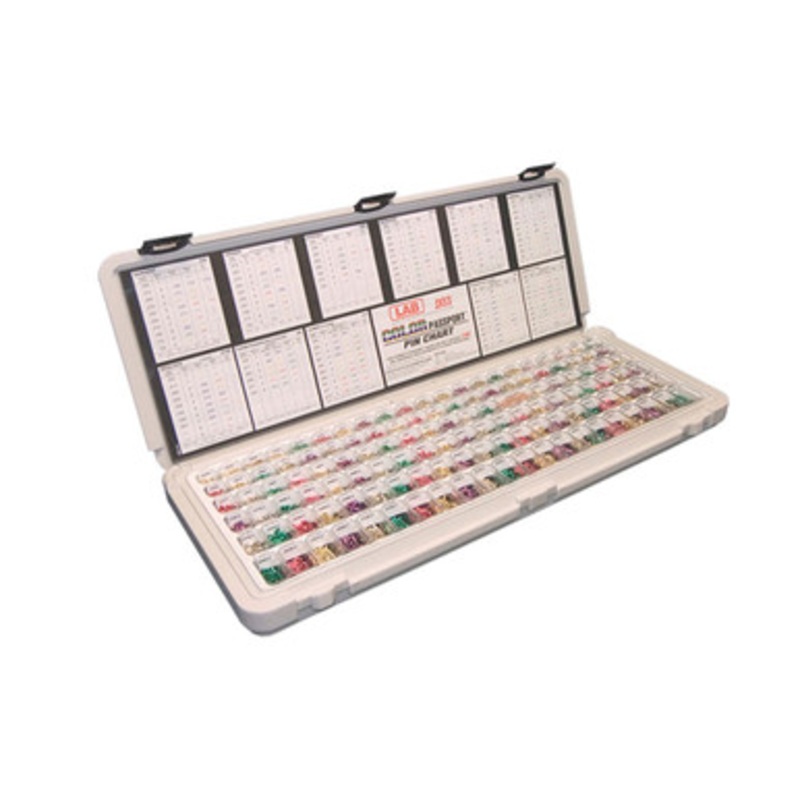 LAB Kit Dur-X Semi-Pro .003 (No Drawer)