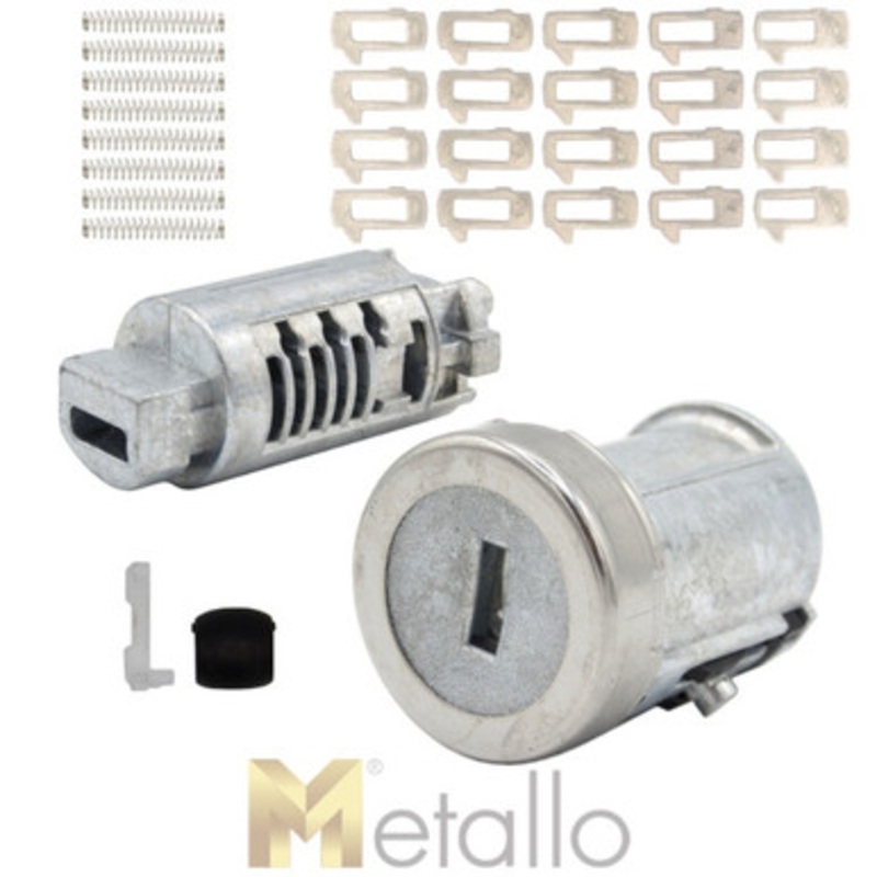 Metallo Ignition Lock Service Package   Aftermarket Replacement for 708616