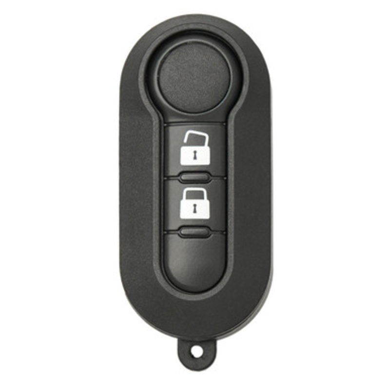 Promaster 2 Button Remote Flip Key 2ADFTTRF198, 68435274CP, 433 MHz  – Refurbished, Grade A