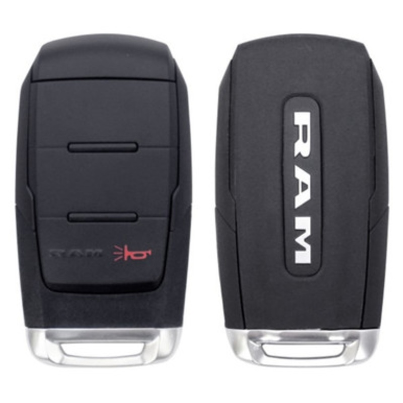 RAM 1 Button Smart Key GQ4-76T, 68374993, 433 MHz – New, OEM