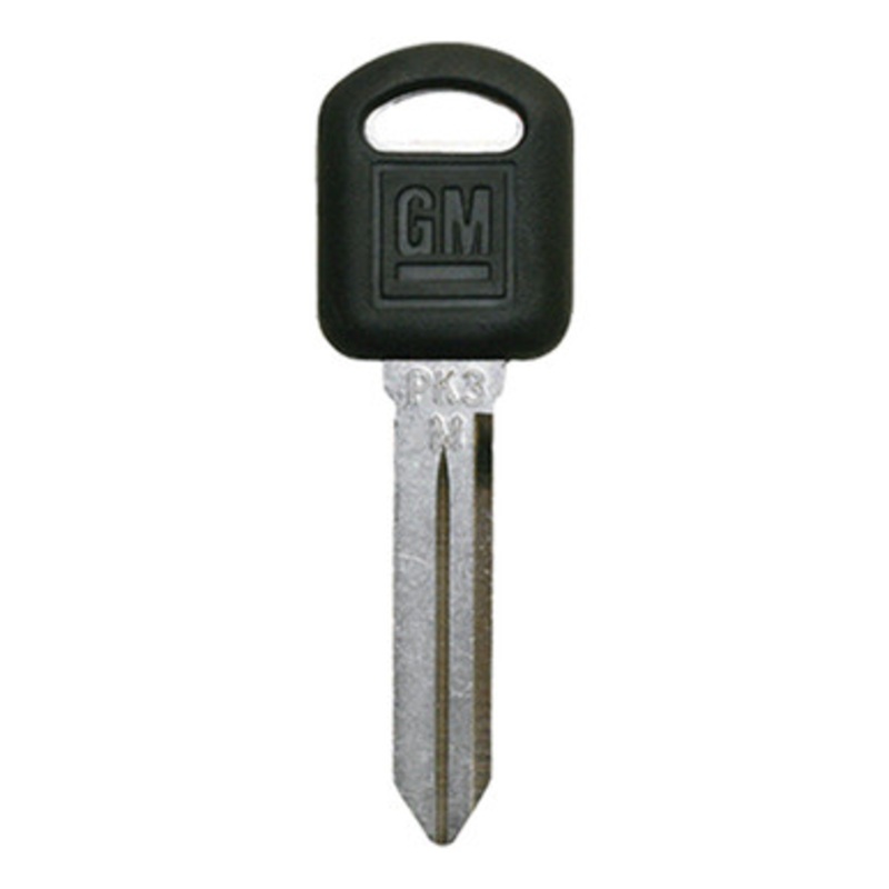 STRATTEC Pontiac B103-PT Transponder Key, 690556, Megamos ID 13