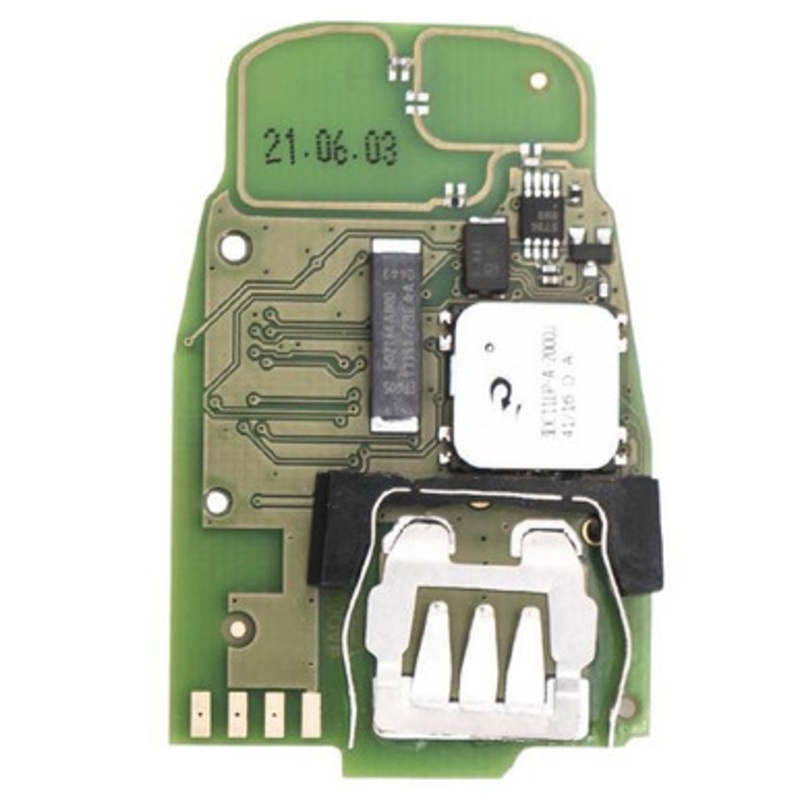 Xhorse XSADJ1GL Audi Smart Key (PCB ONLY) 315 Mhz With Comfort Access