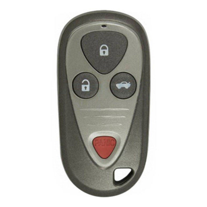 Acura 4-Button Remote E4EG8D-444H-A 72147-SOK-A23 – New OEM