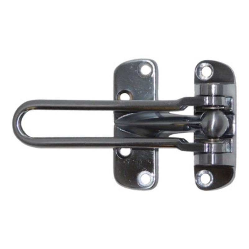 DON-JO 1603 Door Flip Guard Brass US26D