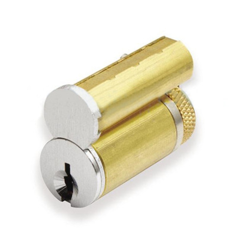 GMS LFIC Large Format IC Core Cylinder Schlage C145 US26D