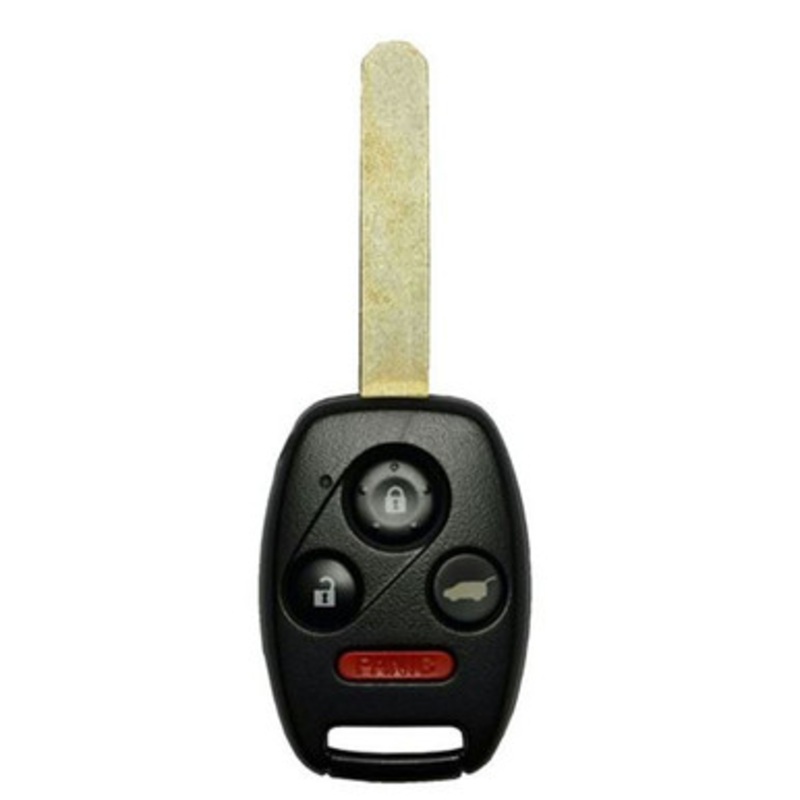Honda Pilot Remote Head Key KR55WK49308 35118-SZA-A22 – Driver 2 – Refurbished Recase 182327