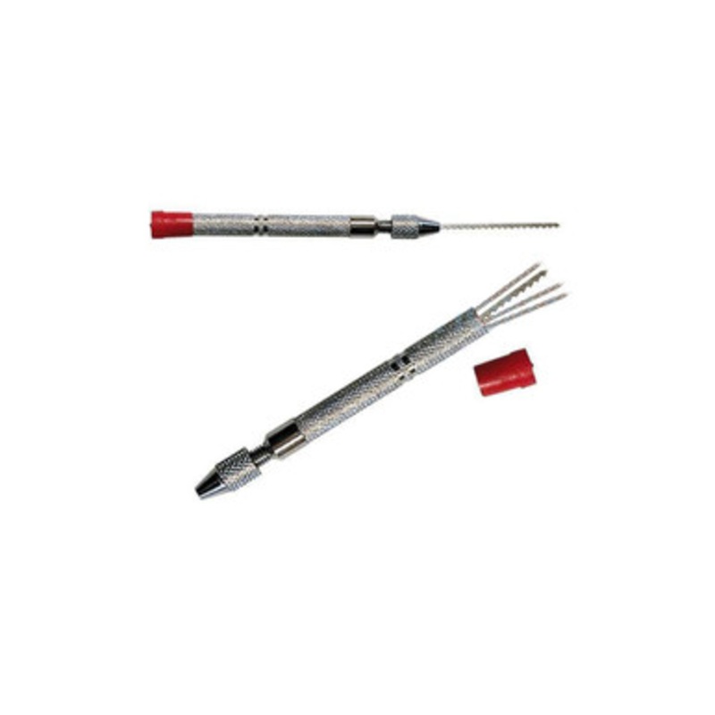 HPC EZ-6 Interchangeable Broken Key Extractor Set