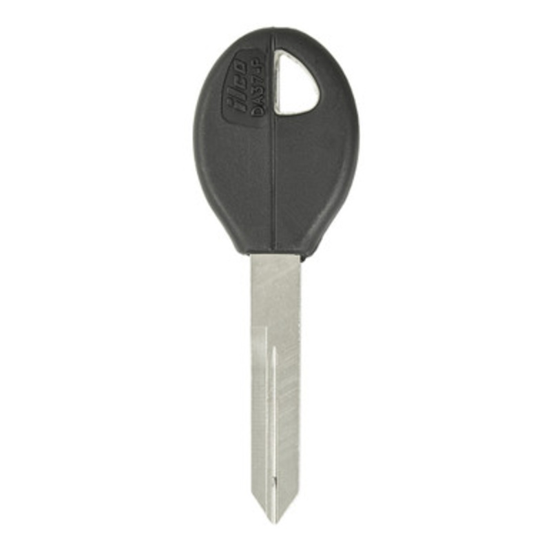 ILCO AJ01633002 DA37-P Plastic Head Key, Pack of 5