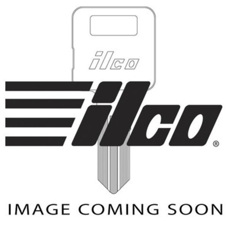 ILCO M19 1092-900 Master Padlock Key Blank – Brass – 50 Pack