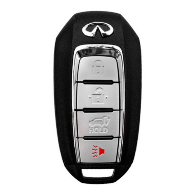 Infiniti 4-Button Smart Key KR5TXN1 285E3-5NY3A 434 MHz, Refurbished Grade A