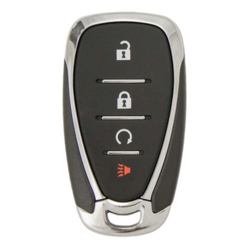 Keyless2Go Chevrolet 4 Button Smart Key HYQ4EA, 13529638, 433 MHz – Premium Aftermarket