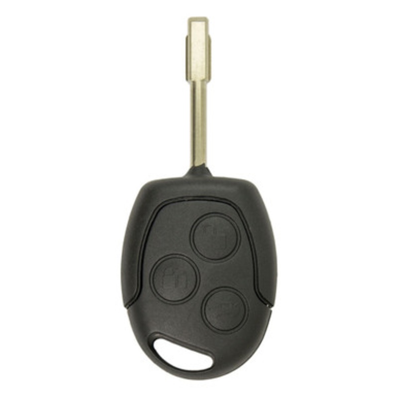 Keyless2Go Remote Key Replacement for Ford Transit Connect Tibbe Blade 164-R8042 / 164-R8039