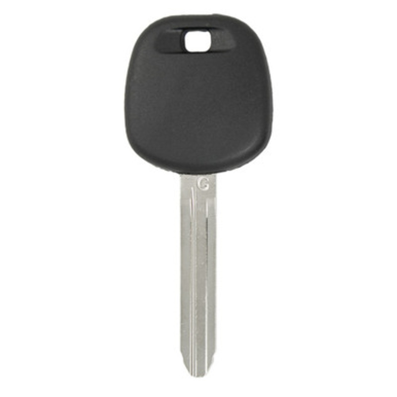 Keyless2Go Subaru B110 Transponder Key, G-Chip 80-Bit – Premium Aftermarket