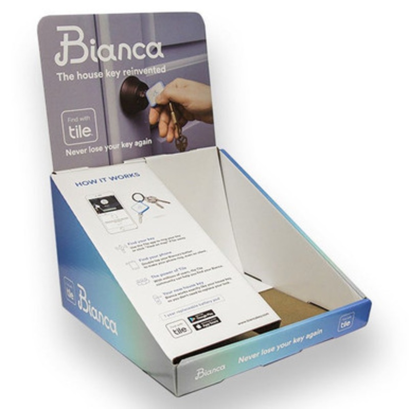 Keyline Bianca Key Display