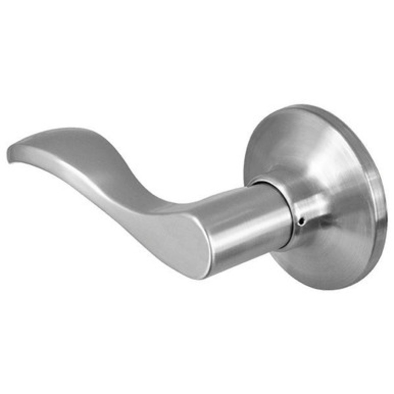 Master Lock Grade 3 Left-hand lever Wave Dummy – Privacy