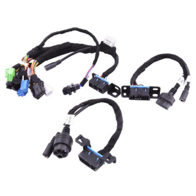 Mercedes Benz cable for EZS, 7G Tronic and ISM/DSM