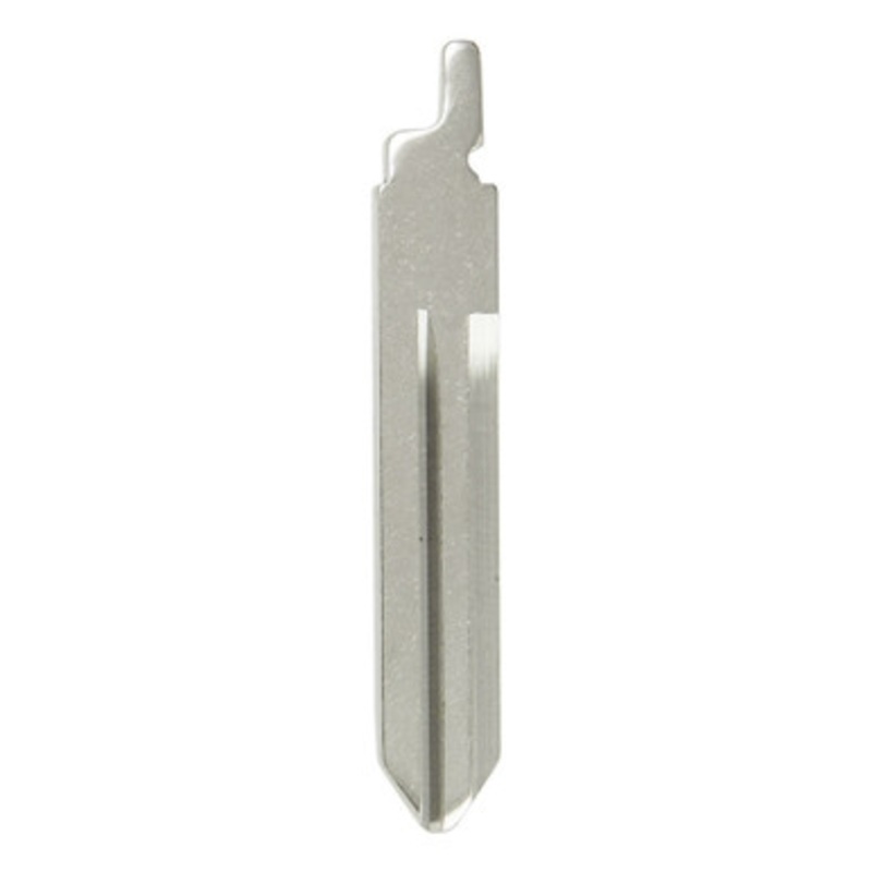 Nissan Flip Key Replacement Blade DA34 – Aftermarket