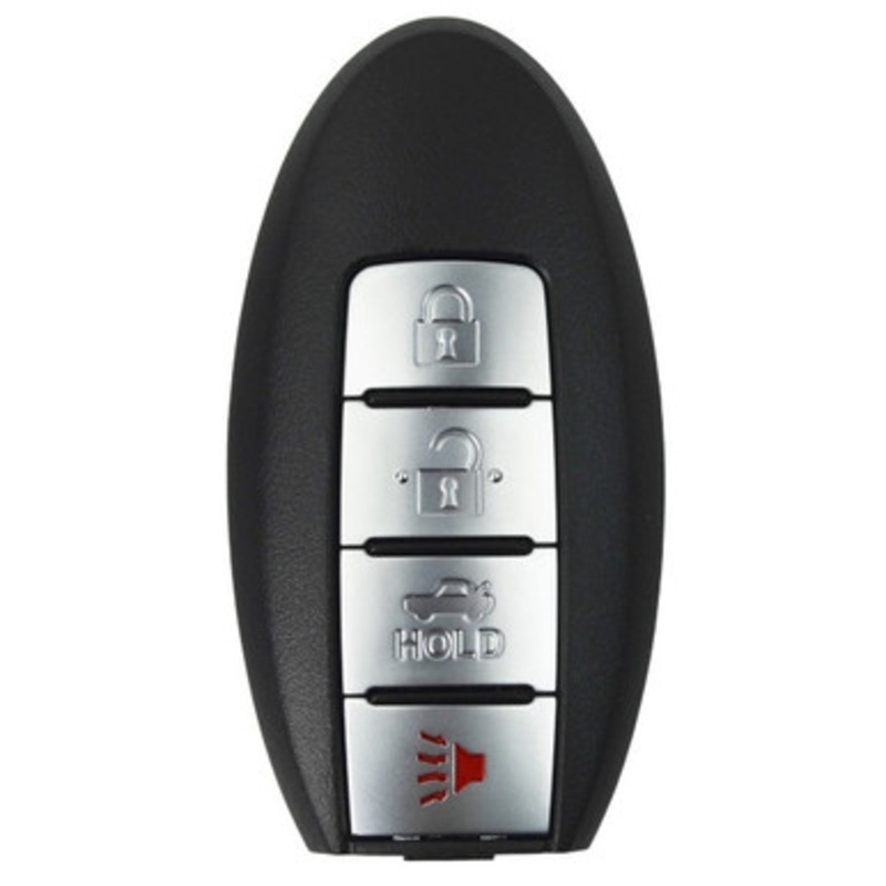 Nissan/Infiniti 4 Button Proximity Key DA34 KR55WK48903 / KR55WK49622 – Refurbished, Recase