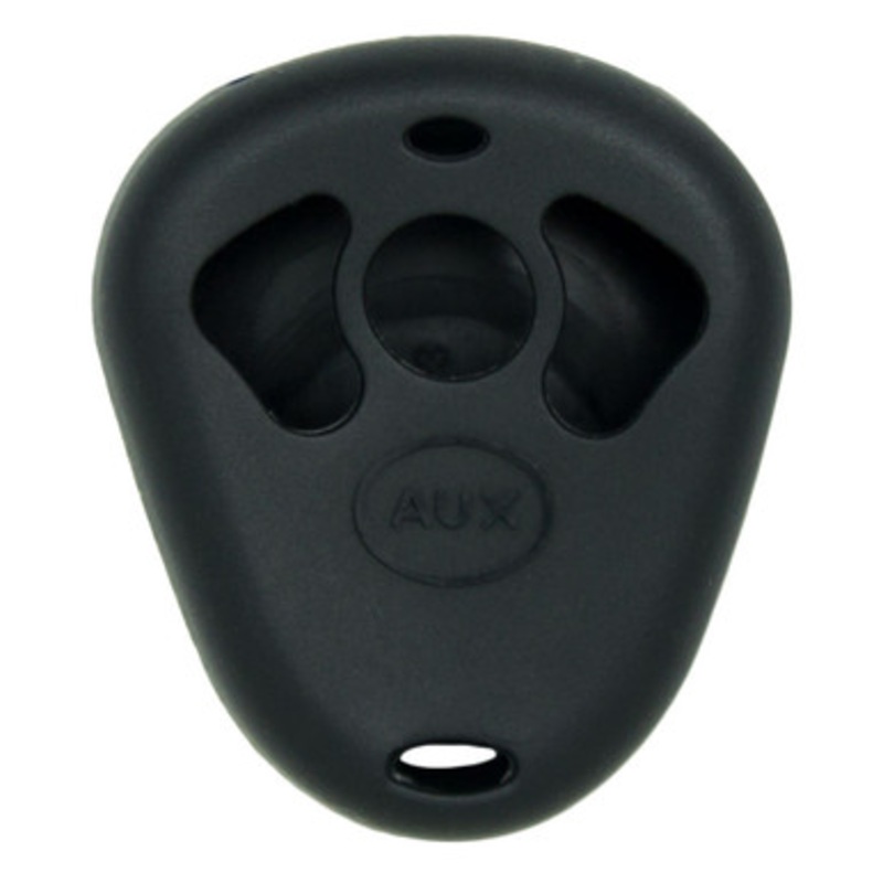 Replacement Silicone Jacket Keyless Remote Cover VPR14 for VIPER Python 4 Button Remote 474T