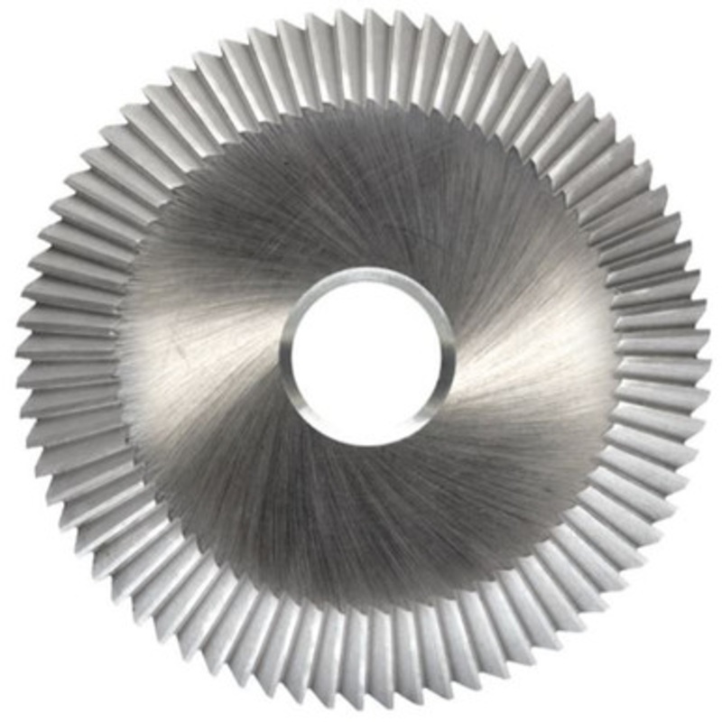 Solid Carbide 60mm (40) Angle Milling Cutter