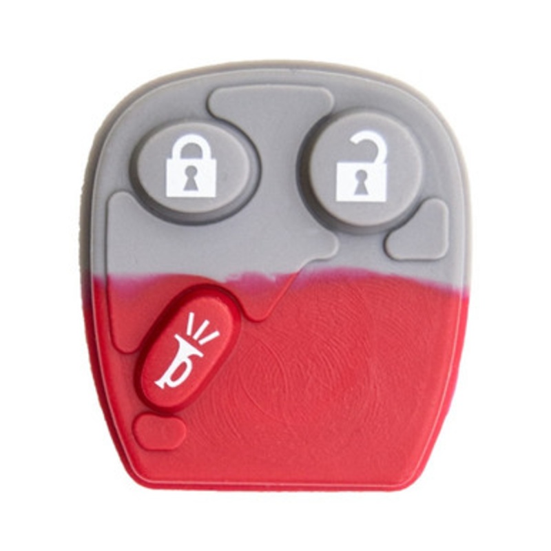 3 Button Replacement Pad for GM LHJ011