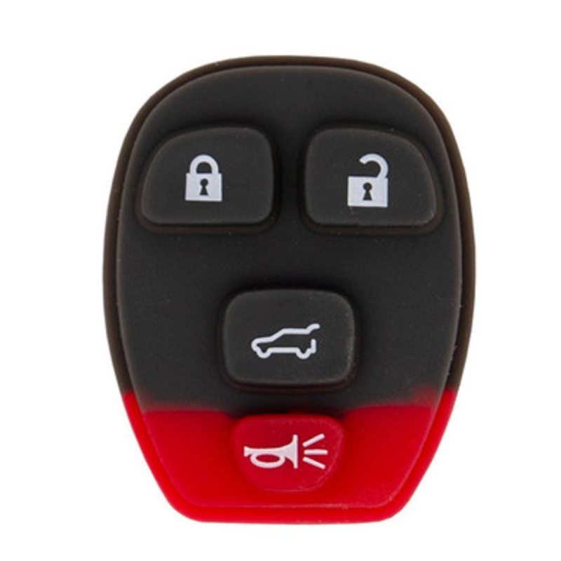 4 Button Hatch Replacement PAD for GM OUC60270 20952476