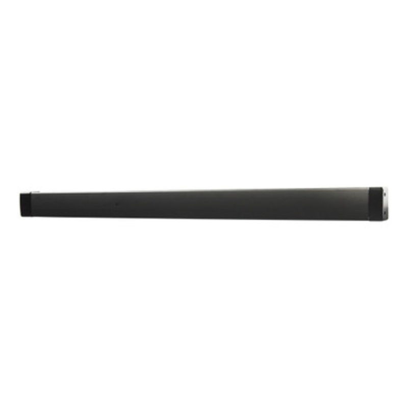 Adams Rite 8800 Series Narrow Stile Starwheel Rim Exit Device – Life-Safety – Dark Bronze Anodized 313 – 36 inches