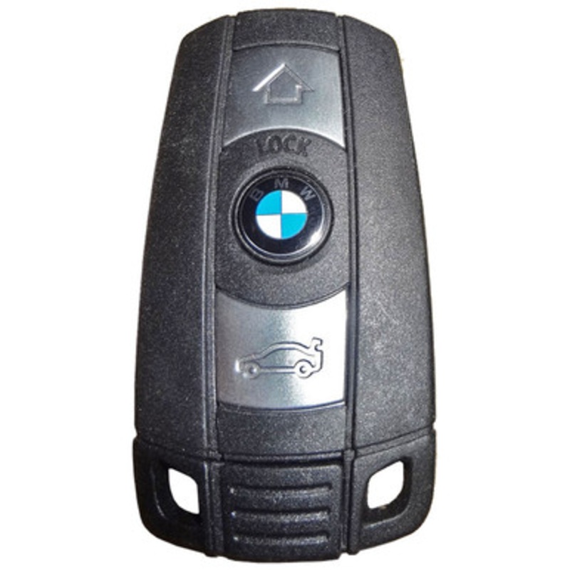 BMW 3 Button Smart Key – CAS3 System – KR55WK49123, 6954808-01, 315 MHz – Refurbished, Grade A
