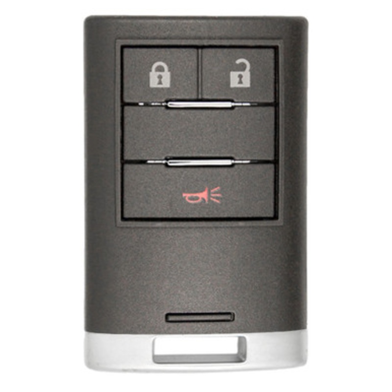 Cadillac 3-Button Smart Key NBG009768T 20984232 315 MHz, New OEM