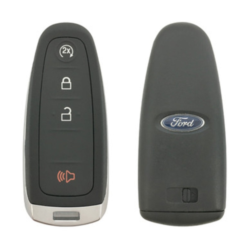 Ford 4 Button Smart Key M3N5WY8609, 164-R8091, 315 MHz – Refurbished, Grade A