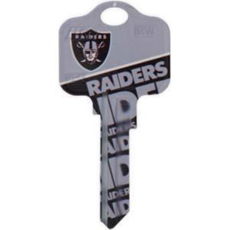 ILCO NFL Oakland Raiders KW1 – 5 PACK