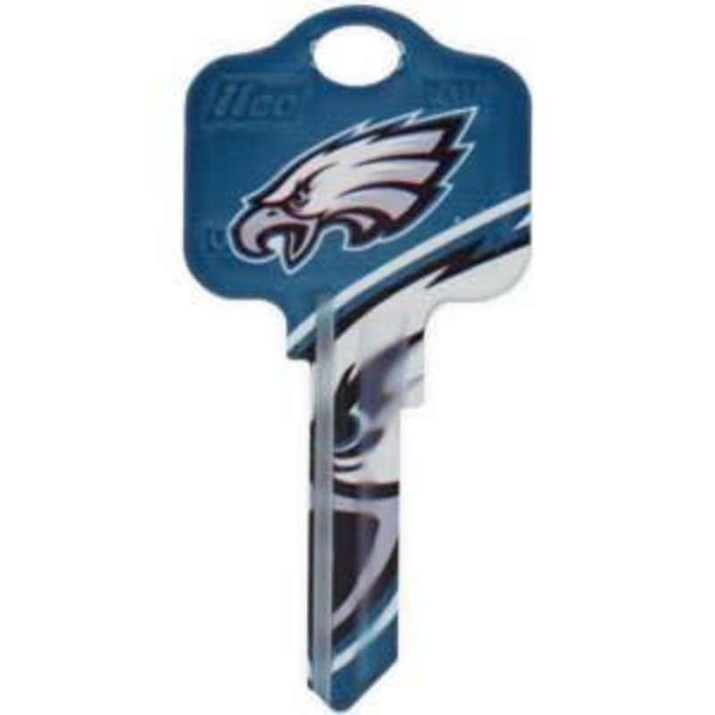 ILCO NFL Philadelphia Eagles KW1 – 5 PACK