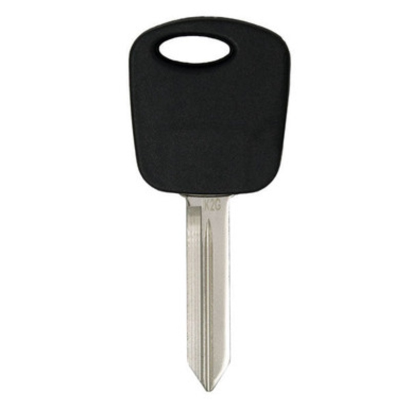 Keyless2Go Ford Lincoln Mazda H74-PT Transponder Key, 4D-60, H75 – Premium Aftermarket