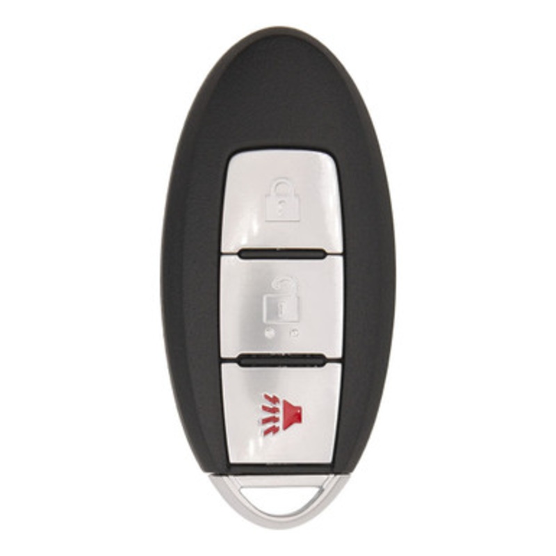 Keyless2Go Nissan 3 Button Proximity Smart Key KR5S180144014, 285E3-9PB3A, 433 MHz – Premium Aftermarket