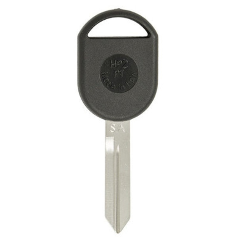 KEYLINE H92-PT Transponder Key, 4D-63 80-Bit