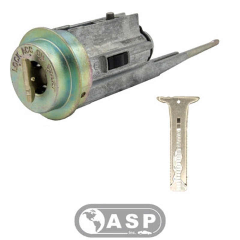 Lexus IS200 Coded Ignition Cylinder (C 30 195)